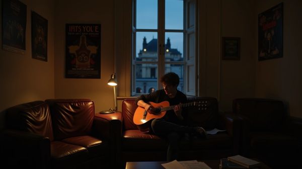 Améliorez vos skills avec des cours de guitare à Nancy