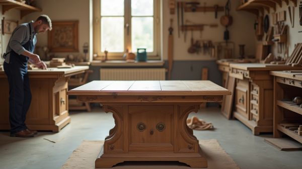 Artisan menuisier à Fréjus : votre expert en aménagement sur mesure