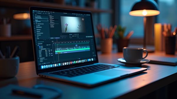 Cliquez sur un monteur vidéo freelance pour sublimer vos projets