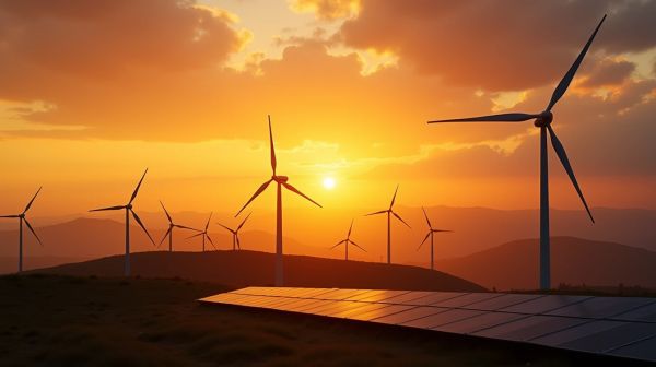 Comment répondre aux enjeux de l'énergie renouvelable aujourd'hui ?