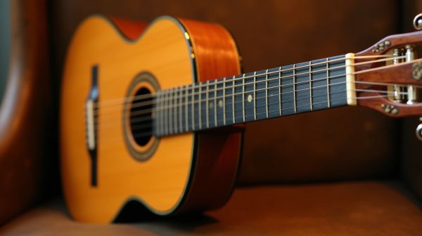 Comprendre ce qu'est une guitare manouche et son univers