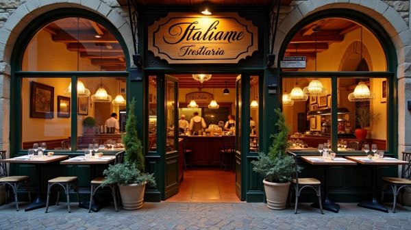 Le meilleur choix de restaurant italien à Grenoble pour des saveurs authentiques