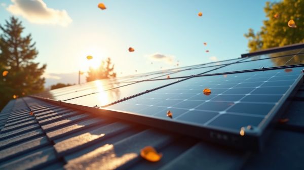 Optimiser votre énergie solaire avec des panneaux photovoltaïques