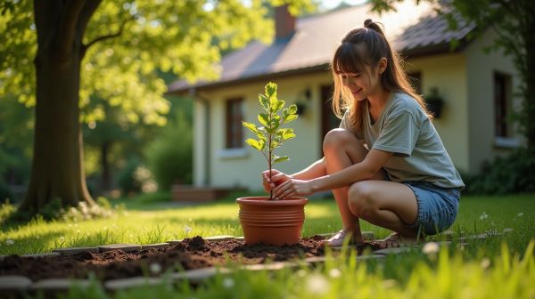 Planter un mimosa près d'une maison : bénéfices et précautions