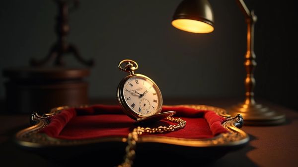 Quel style pour votre montre à gousset idéale ?