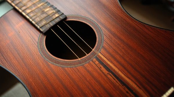 Top 5 caractéristiques fascinantes de la guitare manouche